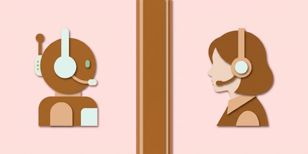 AI Receptionist vs. Human Receptionist: Cost and Capability in 2026