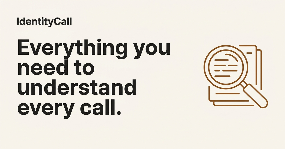 Best AI Call Transcription Software in 2026: An Honest Comparison